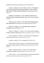 Referāts 'Cilvēka dzimšanas sezonas saistība ar šizofrēniju', 16.