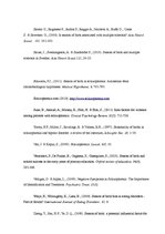 Referāts 'Cilvēka dzimšanas sezonas saistība ar šizofrēniju', 17.