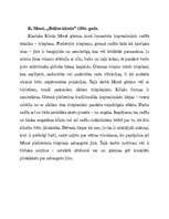 Referāts 'Impresionisms', 2.