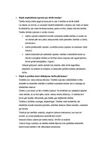 Konspekts 'Tiesību teorija un tiesību skolas', 1.