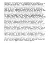 Eseja 'The Challenges Confronting a Corrections Manager/Administrator', 1.