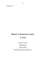 Referāts 'Vērtēšanas sistēma sākumskolā', 19.