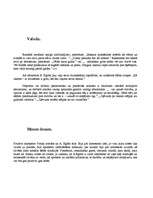 Konspekts 'Anšlava Eglīša romāna "Es nebiju varonis” analīze', 3.