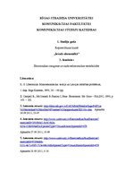 Konspekts 'Ievads ekonomikā. Trešais seminārs', 1.