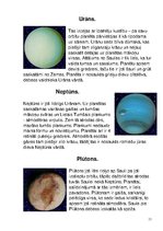 Konspekts 'Zvaigznes un planētas tumšajā bezgalībā', 13.