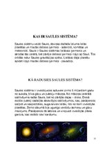 Konspekts 'Zvaigznes un planētas tumšajā bezgalībā', 15.