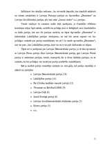 Konspekts 'Partiju maiņa politikā', 11.