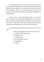 Konspekts 'Partiju maiņa politikā', 19.