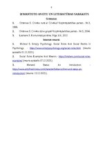 Eseja 'CILVĒKU MIJIEDARBĪBA SASKARSMĒ', 6.