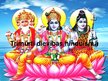 Prezentācija 'Trimūrti dievības hinduismā', 1.