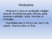 Prezentācija 'Trimūrti dievības hinduismā', 2.