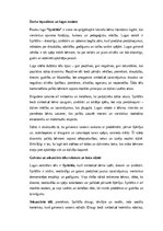 Eseja 'Tēli Annas Brigaderes pasaku lugā Sprīdītis: raksturi, konflikti un morāles mācī', 1.