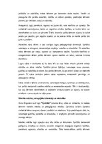 Eseja 'Tēli Annas Brigaderes pasaku lugā Sprīdītis: raksturi, konflikti un morāles mācī', 2.