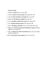 Eseja 'Tēli Annas Brigaderes pasaku lugā Sprīdītis: raksturi, konflikti un morāles mācī', 4.