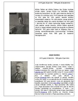 Konspekts 'Ievērojamākās personas 20.gadsimtā', 5.