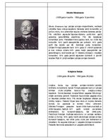 Konspekts 'Ievērojamākās personas 20.gadsimtā', 6.