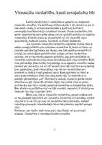 Konspekts 'Vienaudžu vardarbība', 1.