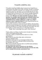 Konspekts 'Vienaudžu vardarbība', 3.