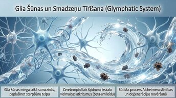 Prezentācija 'Neirobioloģija: miegs, atmiņa un sinaptiskā plasticitāte', 12.