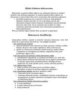 Konspekts 'Grāmatvedības pamati', 1.