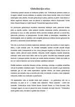 Referāts 'Globalizācija', 4.