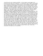 Eseja 'Police Corruption', 4.