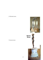 Referāts 'Korsete - palīglīdzeklis idioptiskās skoliozes ārstēšanai pusaudžu vecumā', 23.