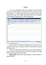 Konspekts 'Microsoft Office Excel 2007 programmas lappuses parametri', 3.