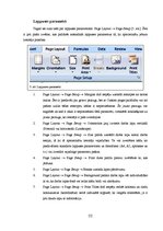 Konspekts 'Microsoft Office Excel 2007 programmas lappuses parametri', 5.