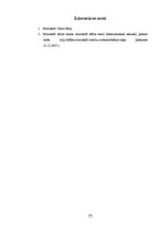 Konspekts 'Microsoft Office Excel 2007 programmas lappuses parametri', 7.