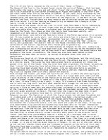 Eseja 'The Life of a Family in Ancient Pompeii', 1.