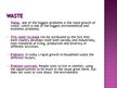 Prezentācija 'Waste as a Social Problem', 2.