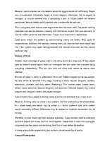 Eseja 'Working in groups versus working alone', 4.