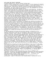 Eseja 'A Jungian perspective on "How Far She Went" by Mary Hood', 1.