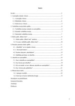 Referāts 'Kāršu spēles "21" teorija', 2.