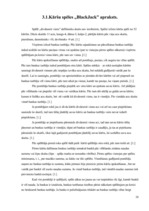 Referāts 'Kāršu spēles "21" teorija', 10.