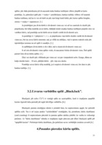 Referāts 'Kāršu spēles "21" teorija', 11.