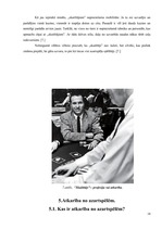 Referāts 'Kāršu spēles "21" teorija', 18.