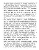 Eseja 'Was There a Gender Aspect to Survival?', 1.