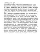 Eseja 'International Law Case Brief - RE Immigration Act and Hanna', 1.