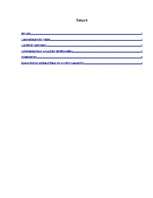 Referāts 'Konkurences izpētes metodes un informācijas ticamības iespējas', 1.