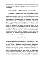 Konspekts 'Discourse Analysis LU Exam Questions', 7.