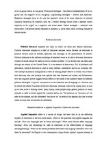 Konspekts 'Discourse Analysis LU Exam Questions', 8.