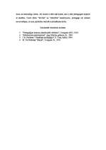 Eseja 'Brīvības un atbildības principi mūsdienu audzināšanā', 3.