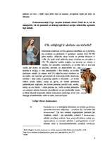 Referāts 'Femina jeb sieviete mūsdienu laika un telpas robežās', 6.