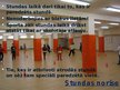 Prezentācija 'Kas jāzina, piedaloties sporta stundās', 5.
