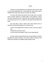 Referāts 'Iecavas iedzīvotāju ceļošanas motīvu raksturojums un izpēte', 2.