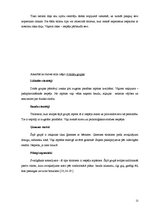 Referāts 'Iecavas iedzīvotāju ceļošanas motīvu raksturojums un izpēte', 11.