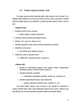 Referāts 'Iecavas iedzīvotāju ceļošanas motīvu raksturojums un izpēte', 12.