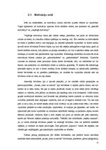 Referāts 'Iecavas iedzīvotāju ceļošanas motīvu raksturojums un izpēte', 15.